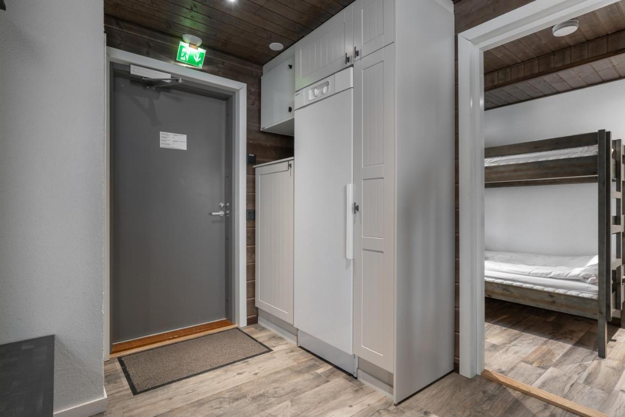 Ski-Inn Pyhaelinna Pyhätunturi Eksteriør billede